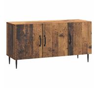 TV Cabinet Engineered Wood Media Console Lowboard Storage Living Room vidaXL