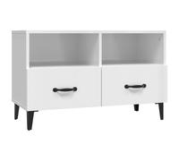 TV Cabinet Engineered Wood Media HiFi Cabinet TV Console Multi Colours vidaXL
