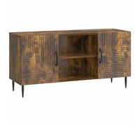 vidaXL TV Cabinet Artisan Oak 102 x 34.5 x 50 cm Engineered Wood