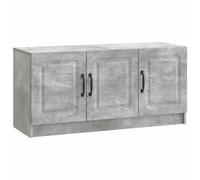 TV Cabinet Engineered Wood Modern Furniture Living Room Storage Media vidaXL