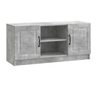 vidaXL TV Cabinet Artisan Oak 102 x 34.5 x 47 cm Engineered Wood