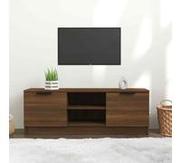 TV Cabinet Engineered Wood Sideboard Media Cabinet TV Unit Hifi Cabinet