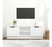 TV Cabinet Engineered Wood Sideboard Media Cabinet TV Unit Hifi Cabinet vidaXL