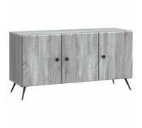 TV Cabinet Engineered Wood Stand Media Center Entertainment Unit Audio vidaXL