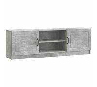 TV Cabinet Engineered Wood Stand Media Entertainment Unit Lowboard vidaXL