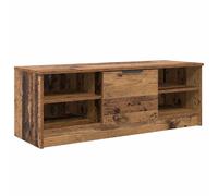 TV Cabinet Engineered Wood TV Console Cabinet Sideboard Multi Colours vidaXL