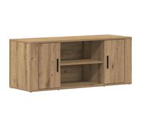 TV Cabinet Engineered Wood TV Console Media HiFi Cabinet Multi Colours vidaXL