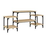 TV Cabinet Engineered Wood TV Console Media Unit TV Unit Hifi Cabinet vidaXL
