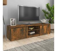 TV Cabinet Engineered Wood TV Unit Media Centre Stand Multi Colours