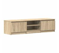 TV Cabinet Engineered Wood TV Unit Media Centre Stand Multi Colours vidaXL