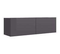 TV Cabinet Entertainment Centre Media TV Unit TV Stand Engineered Wood vidaXL