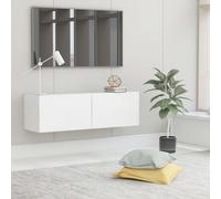 TV Cabinet Entertainment Centre Media TV Unit TV Stand Engineered Wood vidaXL