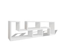 TV Cabinet Entertainment Centre TV Stand Media TV Unit Double L-Shaped vidaXL