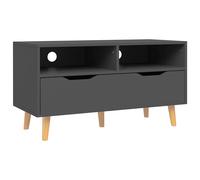 TV Cabinet Entertainment Centre TV Stand Media TV Unit Engineered Wood vidaXL
