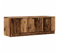 TV Cabinet Entertainment Centre TV Unit Media Cabinet Engineered Wood vidaXL