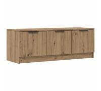 TV Cabinet Entertainment Centre TV Unit Media Cabinet Engineered Wood vidaXL