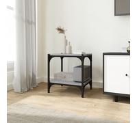 TV Cabinet Grey Sonoma 40x33x41 cm Engineered Wood and Steel Berkfield Home Grey One Size