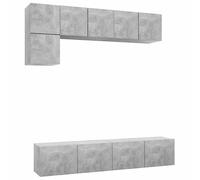 Tv Cabinet Set, Tv Cabinet Sets, Tv Cabinet Set vidaXL