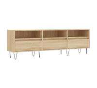 TV Cabinet Sideboard Media Cabinet Cupboard TV Stand Engineered Wood vidaXL