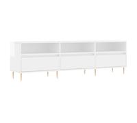 TV Cabinet Sideboard Media Cabinet Cupboard TV Stand Engineered Wood vidaXL