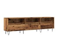 TV Cabinet Sideboard Media Cabinet Cupboard TV Stand Engineered Wood vidaXL