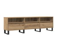 TV Cabinet Sideboard Media Cabinet Cupboard TV Stand Engineered Wood vidaXL