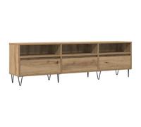 TV Cabinet Sideboard Media Cabinet Cupboard TV Stand Engineered Wood vidaXL