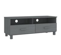 TV Cabinet Solid Wood Pine Wooden TV Stand Unit Furniture Multi Colours FIF A26