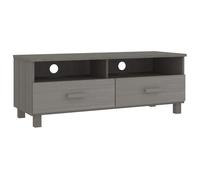 TV Cabinet Solid Wood Pine Wooden TV Stand Unit Furniture Multi Colours FIF A26