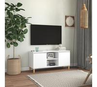 TV Cabinet TV Stand TV Unit Media Cabinet Sideboard Engineered Wood vidaXL