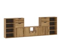 Tv Cabinet Tv Bench Tv Sideboard Tv Stand Cabinet Hifi Cabinet vidaXL