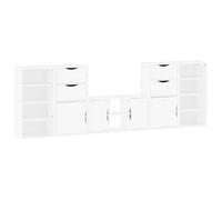 Tv Cabinet Tv Bench Tv Sideboard Tv Stand Cabinet Hifi Cabinet vidaXL