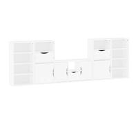 Tv Cabinet Tv Bench Tv Sideboard Tv Stand Cabinet Hifi Cabinet vidaXL