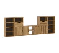 Tv Cabinet Tv Bench Tv Sideboard Tv Stand Cabinet Hifi Cabinet vidaXL