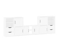 Tv Cabinet Tv Bench Tv Sideboard Tv Stand Cabinet Hifi Cabinet vidaXL