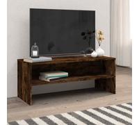 TV Cabinet TV Media Hifi TV Stand TV Unit Sideboard Engineered Wood vidaXL