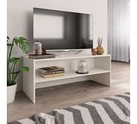 TV Cabinet TV Media Hifi TV Stand TV Unit Sideboard Engineered Wood vidaXL