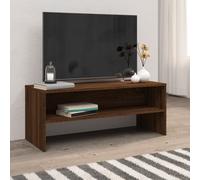 TV Cabinet TV Media Hifi TV Stand TV Unit Sideboard Engineered Wood vidaXL