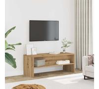 TV Cabinet TV Media Hifi TV Stand TV Unit Sideboard Engineered Wood vidaXL