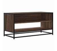 TV Cabinet TV Stand Entertainment Centre Media TV Unit Engineered Wood vidaXL