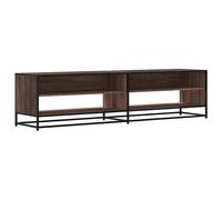 TV Cabinet TV Stand Entertainment Centre Media TV Unit Engineered Wood vidaXL