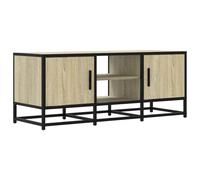 TV Cabinet TV Stand Entertainment Centre Media TV Unit Engineered Wood vidaXL