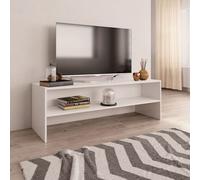 TV Cabinet TV Stand Media Cabinet TV Unit Sideboard Engineered Wood vidaXL