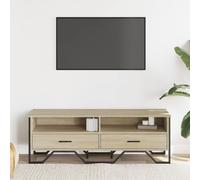 TV Cabinet TV Stand Media Cabinet TV Unit Sideboard Engineered Wood vidaXL