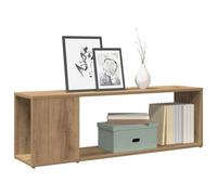 TV Cabinet TV Stand Media TV Unit Entertainment Centre Engineered Wood vidaXL