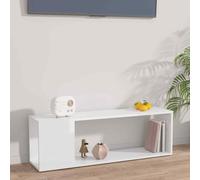 TV Cabinet TV Stand Media TV Unit Entertainment Centre Engineered Wood vidaXL