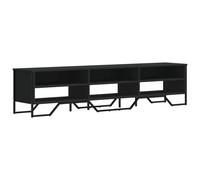 TV Cabinet TV Stand Media TV Unit Entertainment Centre Engineered Wood vidaXL