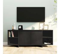 TV Cabinet TV Stand Media TV Unit Entertainment Centre Engineered Wood vidaXL