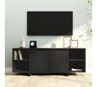 TV Cabinet TV Stand Media TV Unit Entertainment Centre Engineered Wood vidaXL