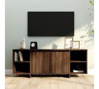 TV Cabinet TV Stand Media TV Unit Entertainment Centre Engineered Wood vidaXL